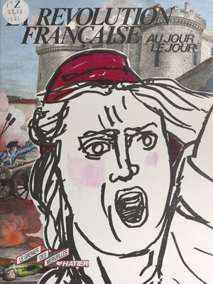 cover image of La Révolution française au jour le jour